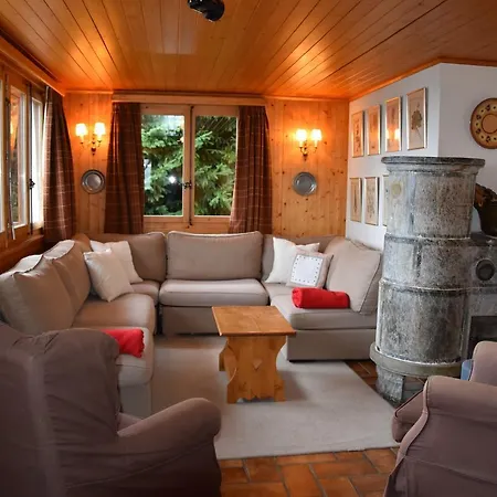 Chalet Val Dieu *