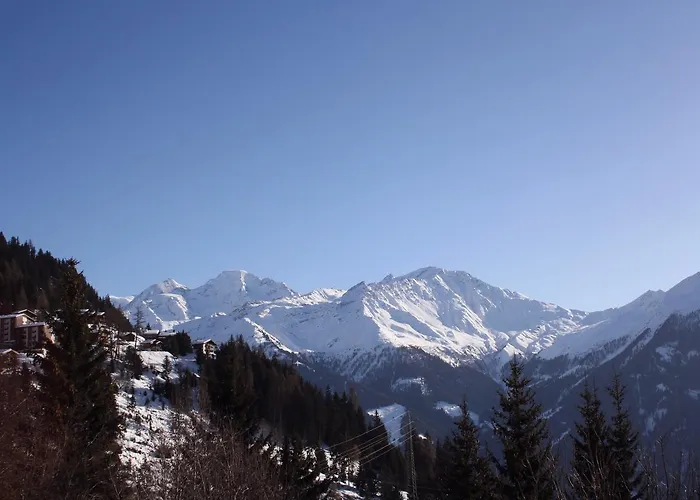 Alpehytte Val Dieu *