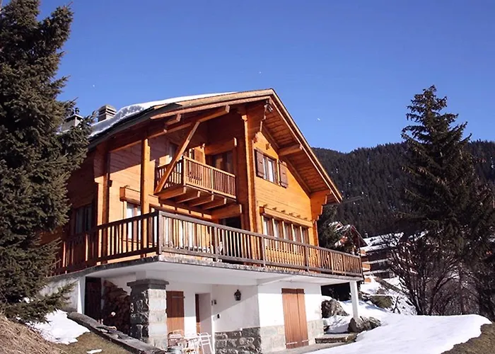 Alpehytte Val Dieu *